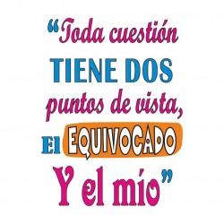 CAMISETA PUNTOS DE VISTA