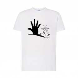 CAMISETA SOMBRAS CHINESCAS