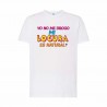 CAMISETA YO NO ME DROGO
