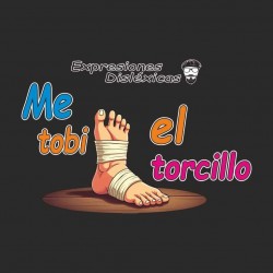CAMISETA ME TOBI EL TORCILLO