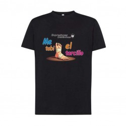 CAMISETA ME TOBI EL TORCILLO