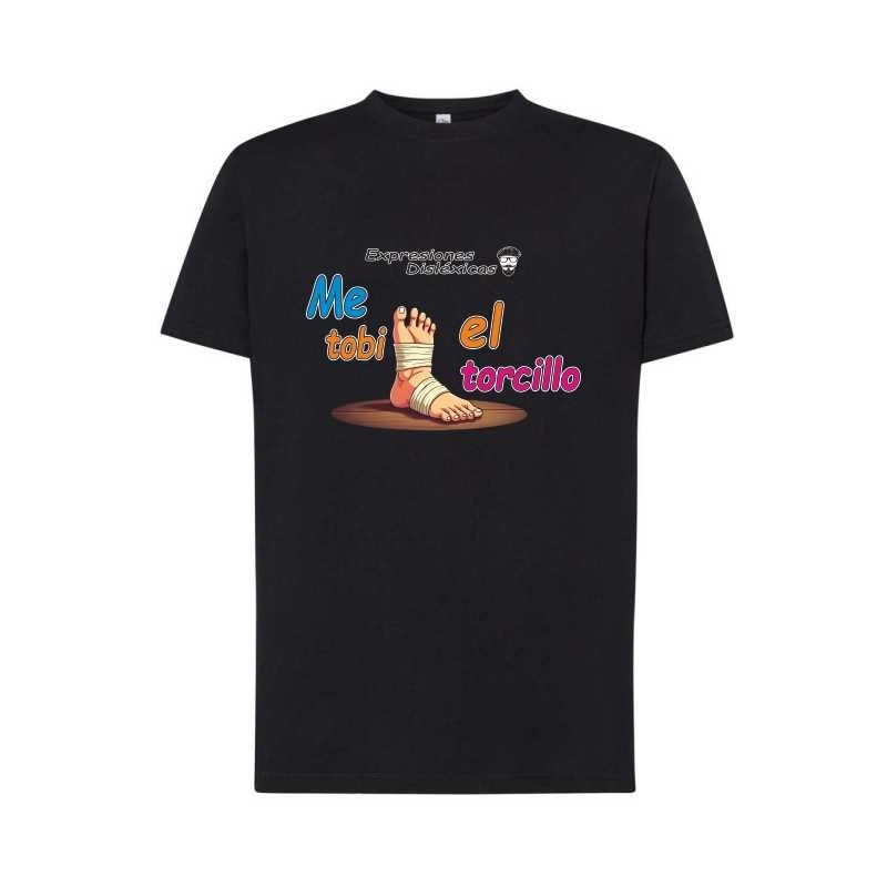 CAMISETA ME TOBI EL TORCILLO