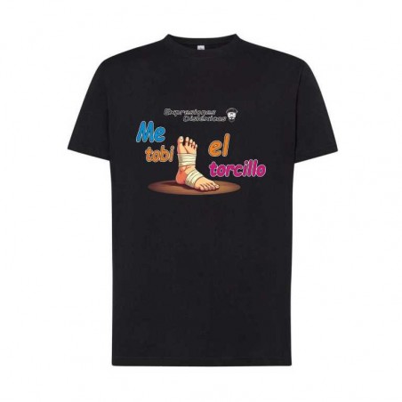 CAMISETA ME TOBI EL TORCILLO