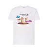 CAMISETA ME TOBI EL TORCILLO