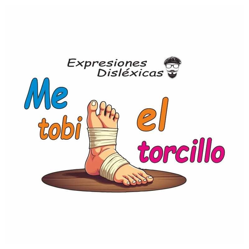 CAMISETA ME TOBI EL TORCILLO