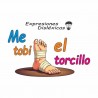 CAMISETA ME TOBI EL TORCILLO