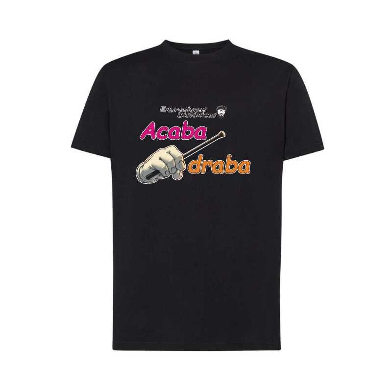 CAMISETA ACABA DABRA
