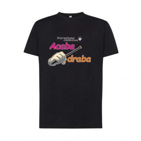 CAMISETA ACABA DABRA