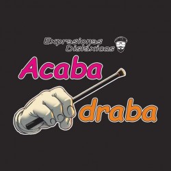 CAMISETA ACABA DABRA