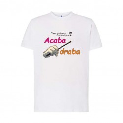 CAMISETA ACABA DABRA
