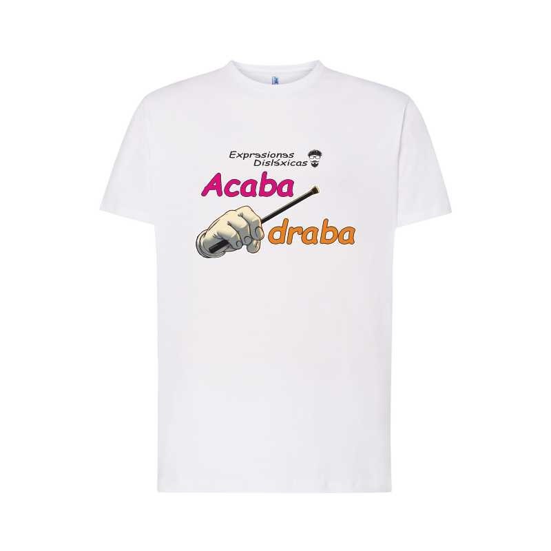 CAMISETA ACABA DABRA