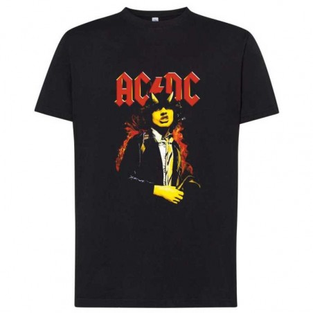 CAMISETAS AC DC | SEÑOR CAMISETAS