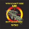 CAMISETA FRANCOTIRADOR