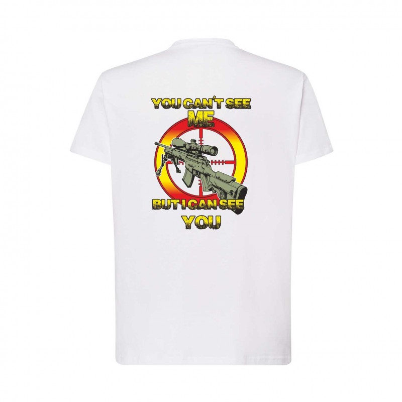 CAMISETA FRANCOTIRADOR