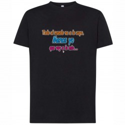 CAMISETA TODO EL MUNDO