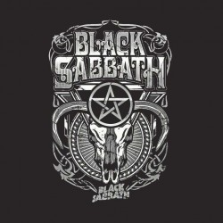 CAMISETA BLACK SABBAT| SEÑOR CAMISETAS