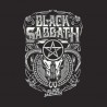 CAMISETA BLACK SABBAT| SEÑOR CAMISETAS
