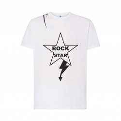 Camiseta  ROCK STAR (WAVEA)