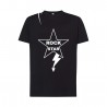 Camiseta  ROCK STAR (WAVEA)