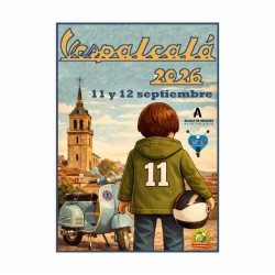 CAMISETA VESPALCALA 2026