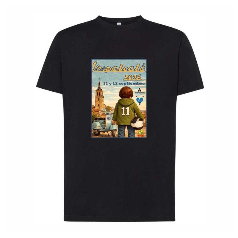 CAMISETA VESPALCALA 2026