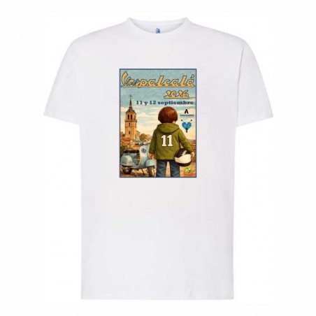 CAMISETA VESPALCALA 2026