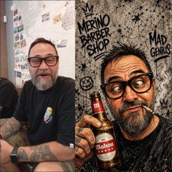 CARICATURA