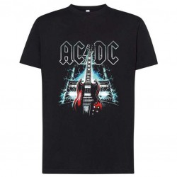 CAMISETA ACDC