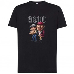 CAMISETA ACDC