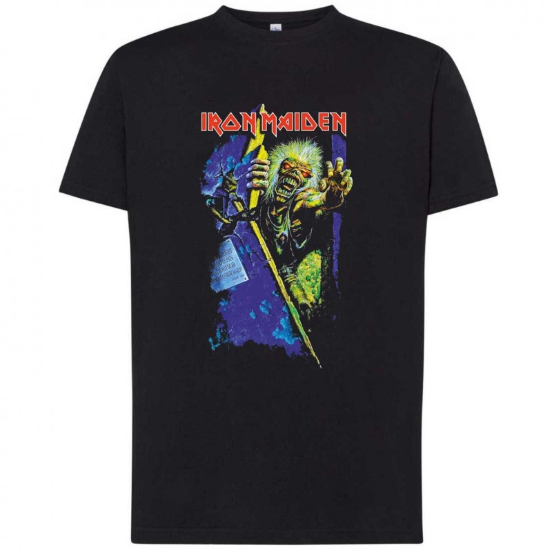 CAMISETA IRON MAIDEN