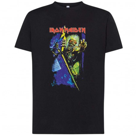 CAMISETA IRON MAIDEN