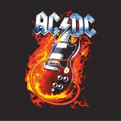 CAMISETA ACDC