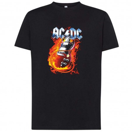 CAMISETA ACDC