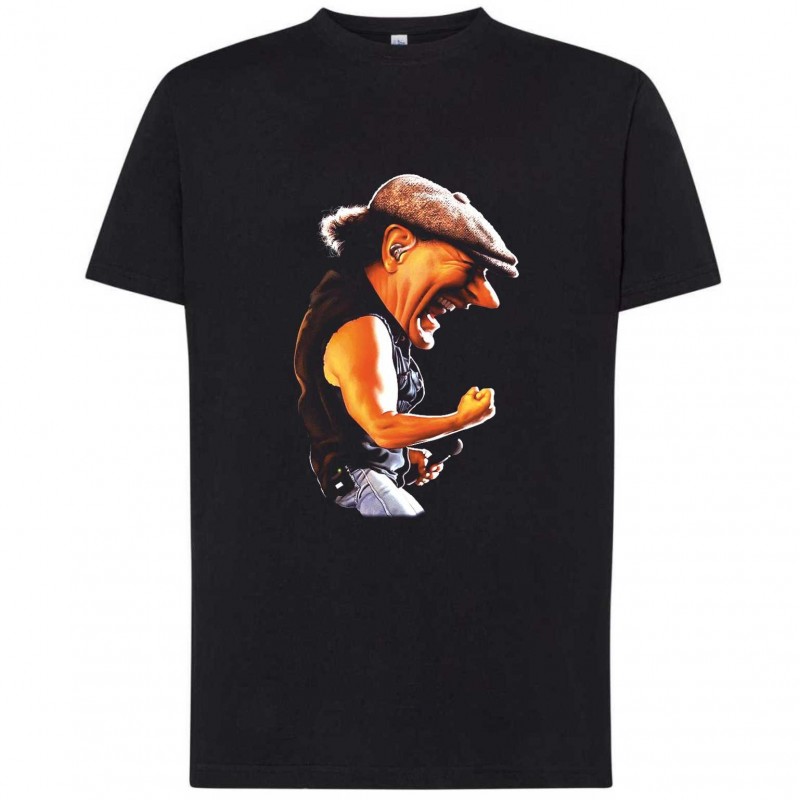 CAMISETA ACDC