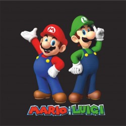 CAMISETA SUPER MARIO