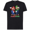 CAMISETA SUPER MARIO