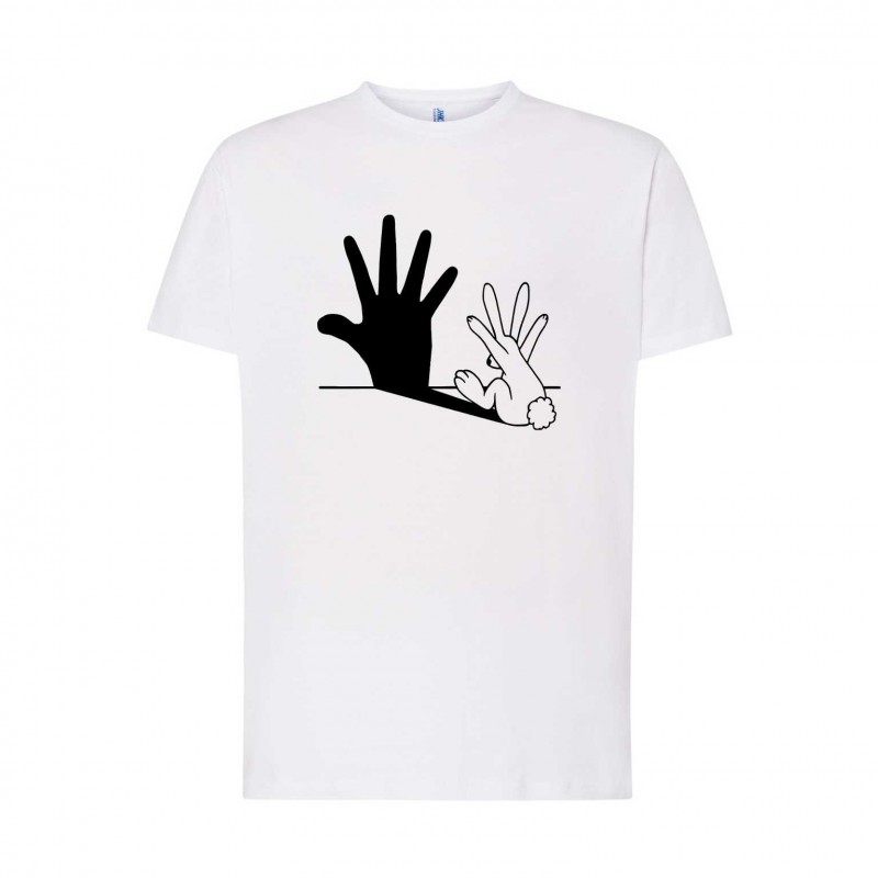 CAMISETA SOMBRAS CHINESCAS