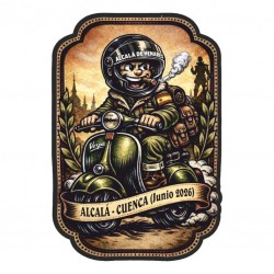 PARCHE ALCALA/CUENCA 2026